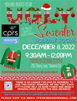 Holiday Social 